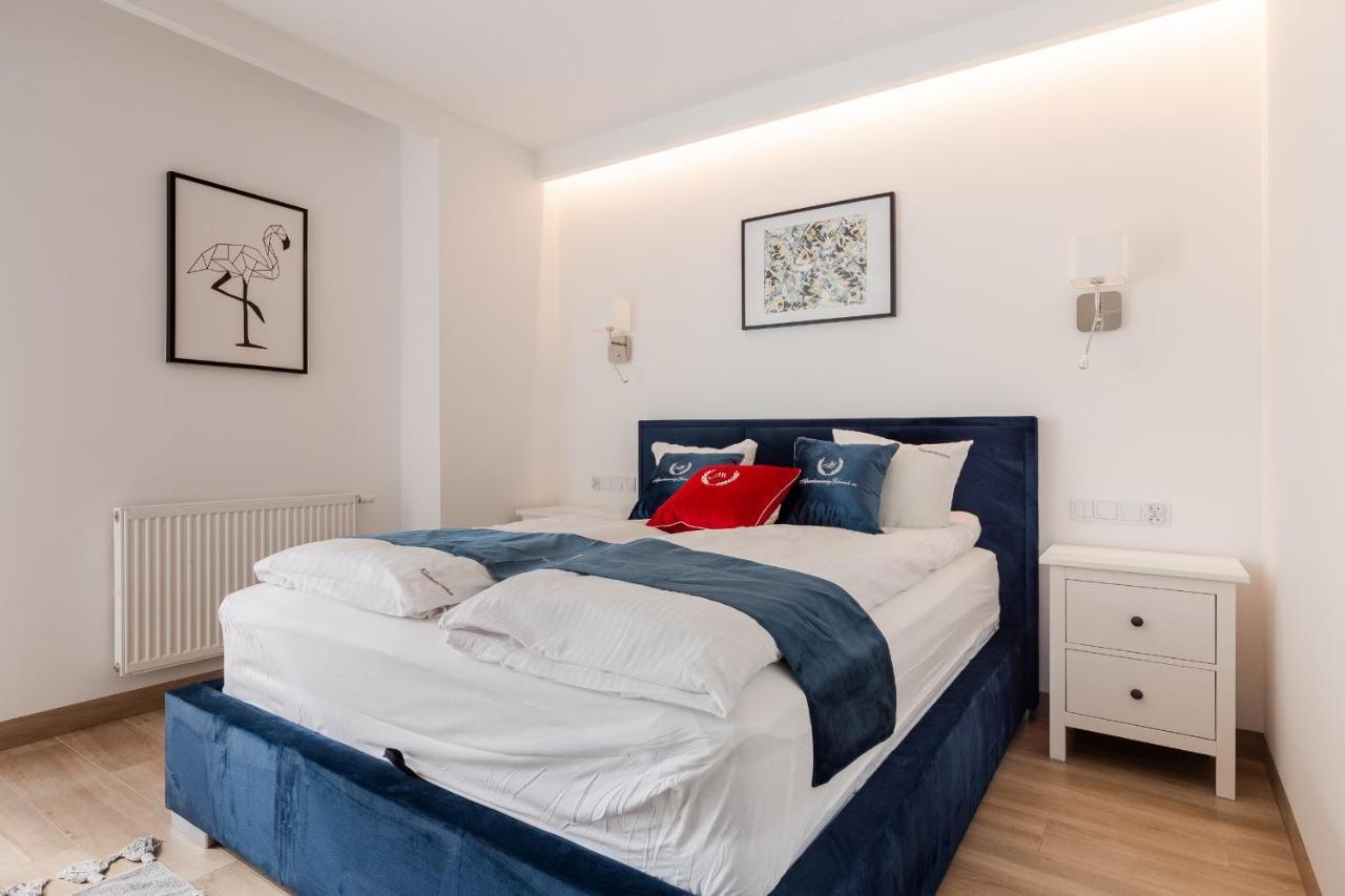 Apartment Eu - Angielska Grobla Old Town Z 2 Sypialniami - Rodzinny