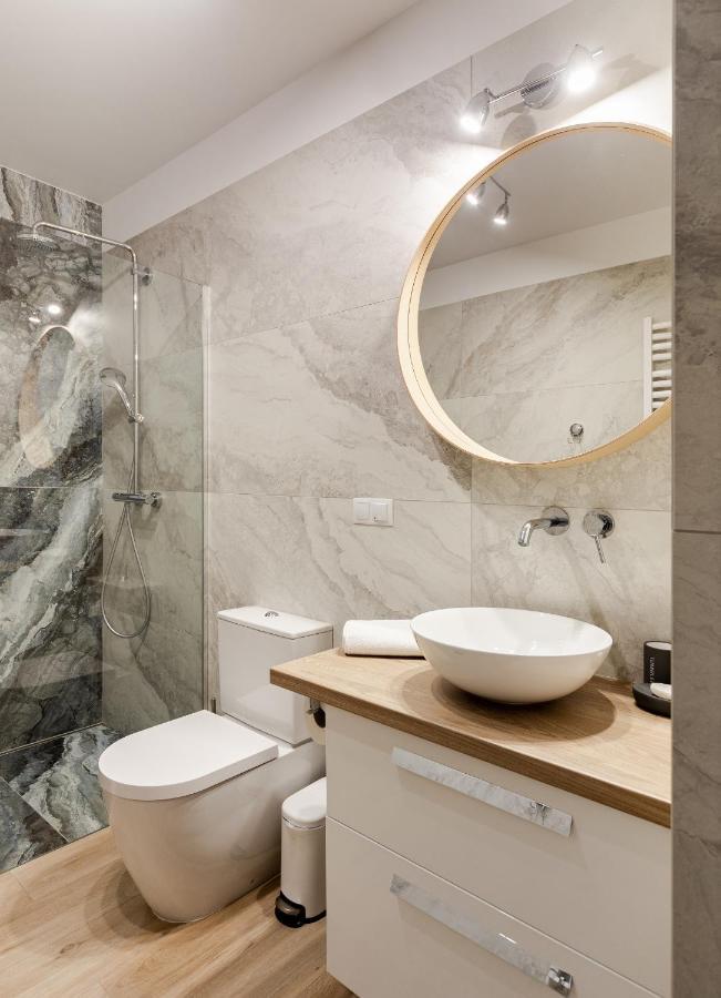 Eu - Angielska Grobla Old Town Z 2 Sypialniami - Rodzinny Apartament Gdańsk