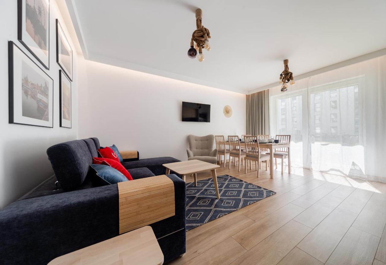 Eu - Angielska Grobla Old Town Z 2 Sypialniami - Rodzinny Apartamento