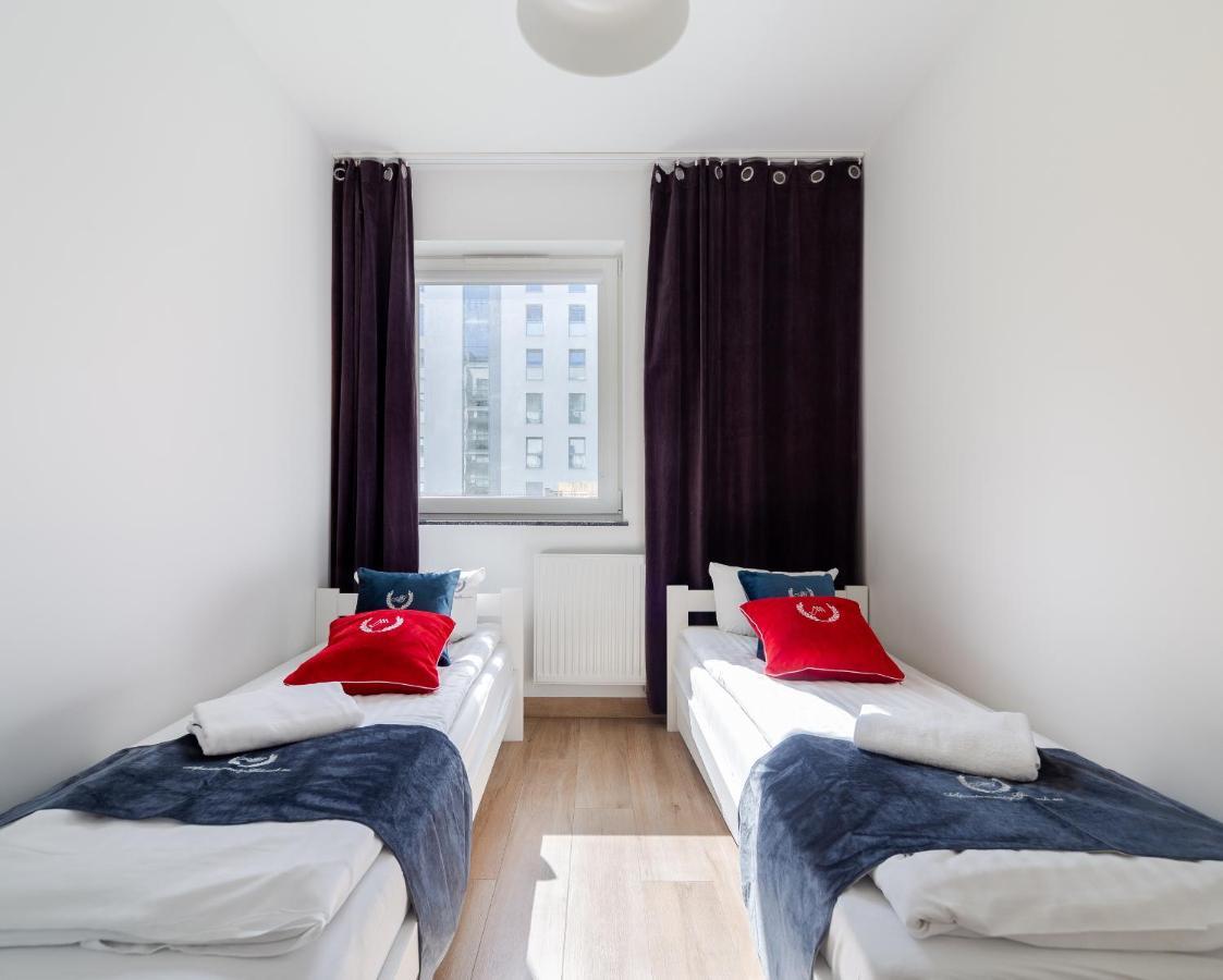Apartament Eu - Angielska Grobla Old Town Z 2 Sypialniami - Rodzinny